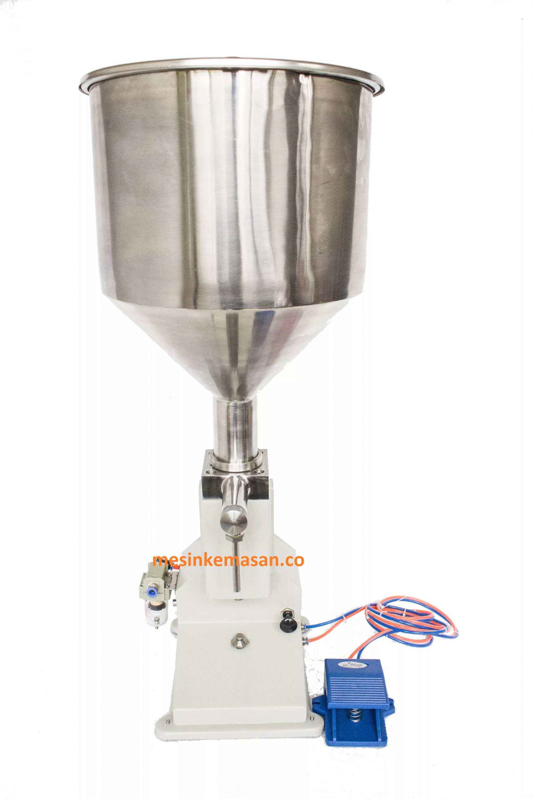mesin filling semi auto pneumatic 4