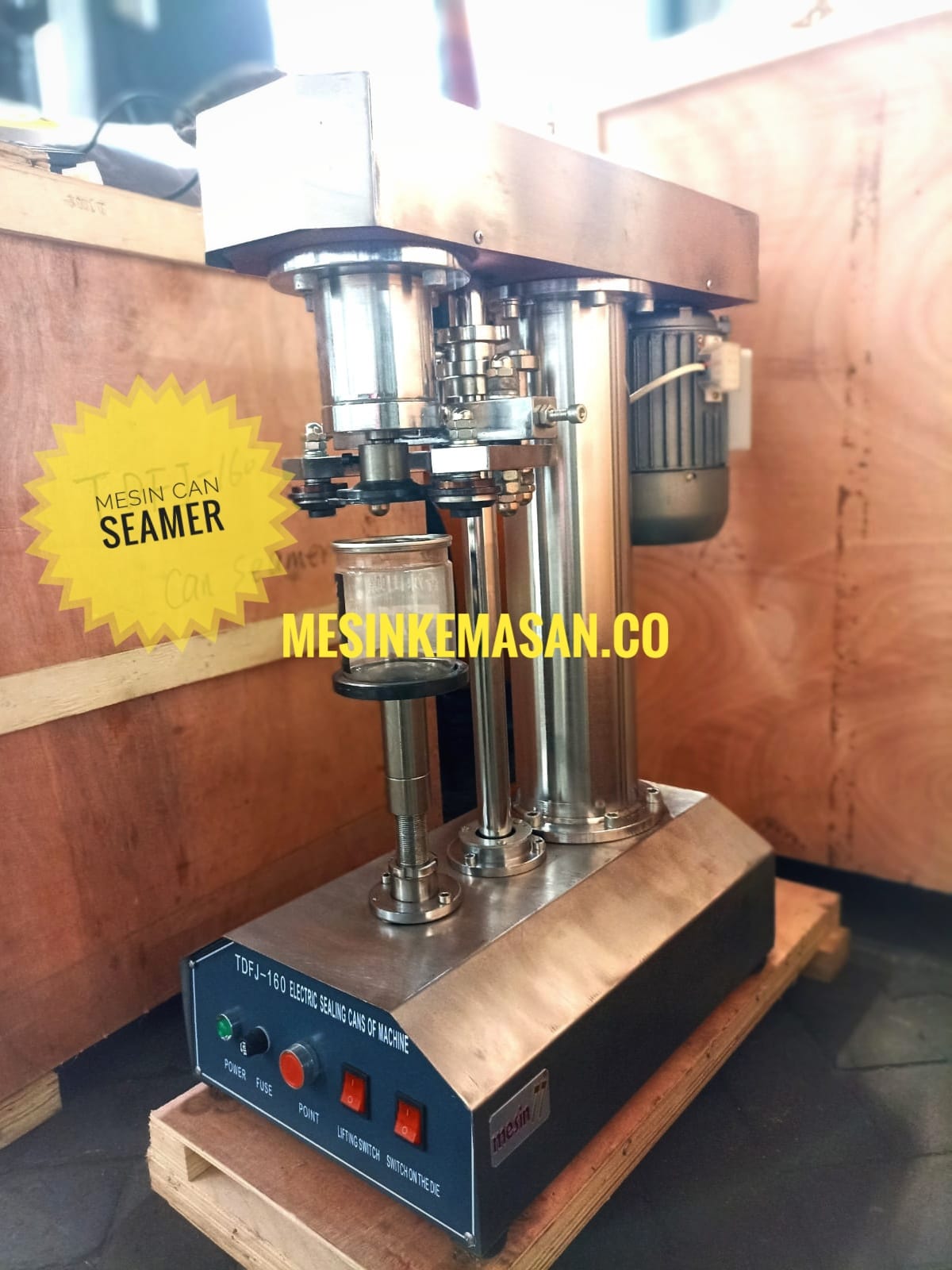 mesin can seamer 1