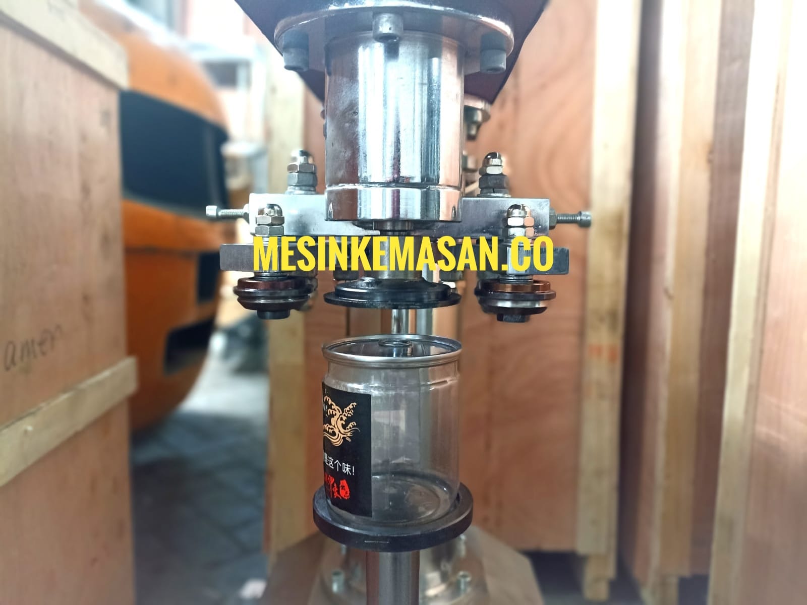 mesin can seamer 2